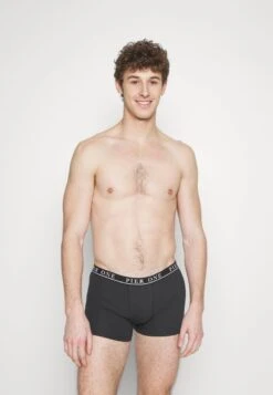 Pier One 5 PACK - Panties - Beige/light Green/black 9 Pier One 5 PACK - Panties - Beige/light Green/black -Pier One 8c8933e4745b4e95bb2e960052c2de25