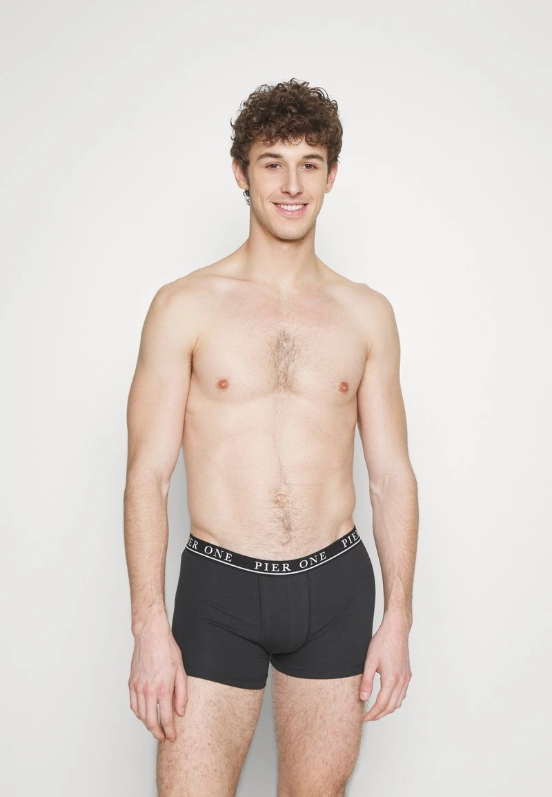 Pier One 5 PACK - Panties - Beige/light Green/black 4 Pier One 5 PACK - Panties - Beige/light Green/black – Bild 4