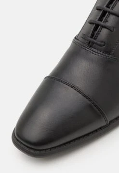 Pier One UNISEX - Sportlicher Schnürer - Black 11 Pier One UNISEX - Sportlicher Schnürer - Black -Pier One 8eed937176a24183863e83a88f477893