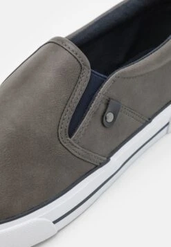 Pier One UNISEX - Sneaker Low - Grey -Pier One 8f4c3bab60a8427abbcea954eebfdf86