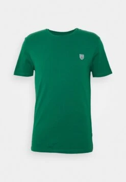 Pier One T-Shirt Basic - Dark Green 10 Pier One T-Shirt Basic - Dark Green -Pier One 9002bb14ab894391918391bc88377573