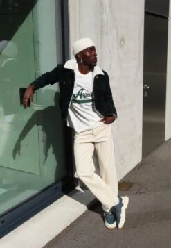 Pier One UNISEX - Mütze - Off White 11 Pier One UNISEX - Mütze - Off White -Pier One 90d37798f90b4412aba1e3a622287fa0