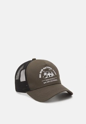 Pier One UNISEX - Cap - Grey/dark Grey 6 Pier One UNISEX - Cap - Grey/dark Grey – Bild 6