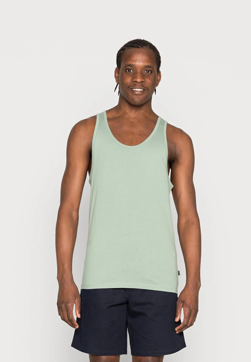 Pier One 3 PACK - Top - Dark Grey / Green / Bordeaux 2 Pier One 3 PACK - Top - Dark Grey / Green / Bordeaux – Bild 2