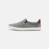 Pier One UNISEX - Slipper - Dark Grey
