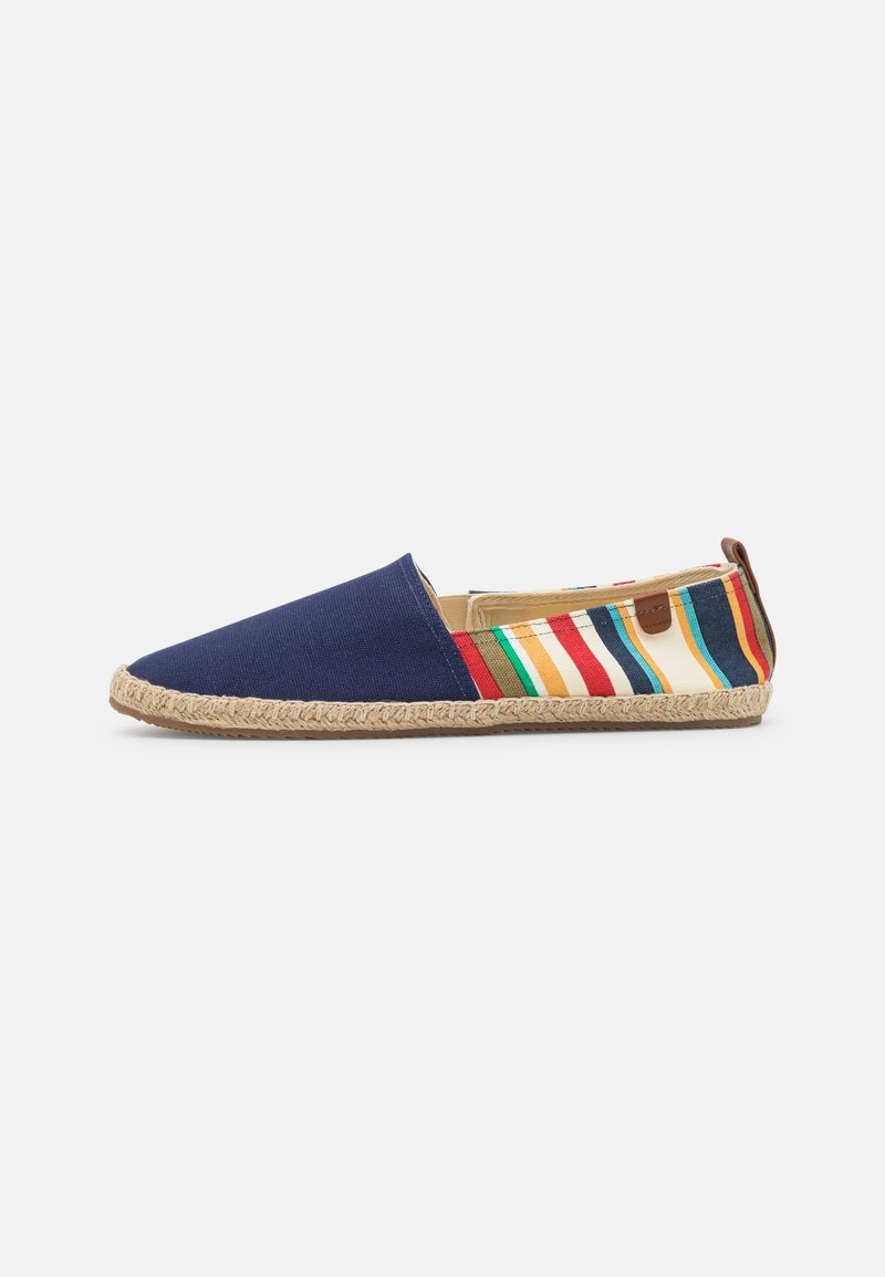 Pier One Espadrille - Dark Blue 1 Pier One Espadrille - Dark Blue