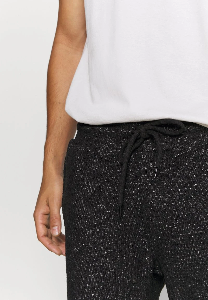 Pier One Shorts - Mottled Black 6 Pier One Shorts - Mottled Black – Bild 6