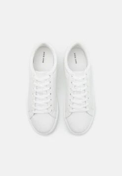 Pier One UNISEX - Sneaker Low - White 9 Pier One UNISEX - Sneaker Low - White -Pier One 971f884dae054a108c2a751de6a2cffb