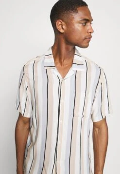 Pier One Hemd - Beige -Pier One 98bc18bab01b42d7b471734b44c5b670