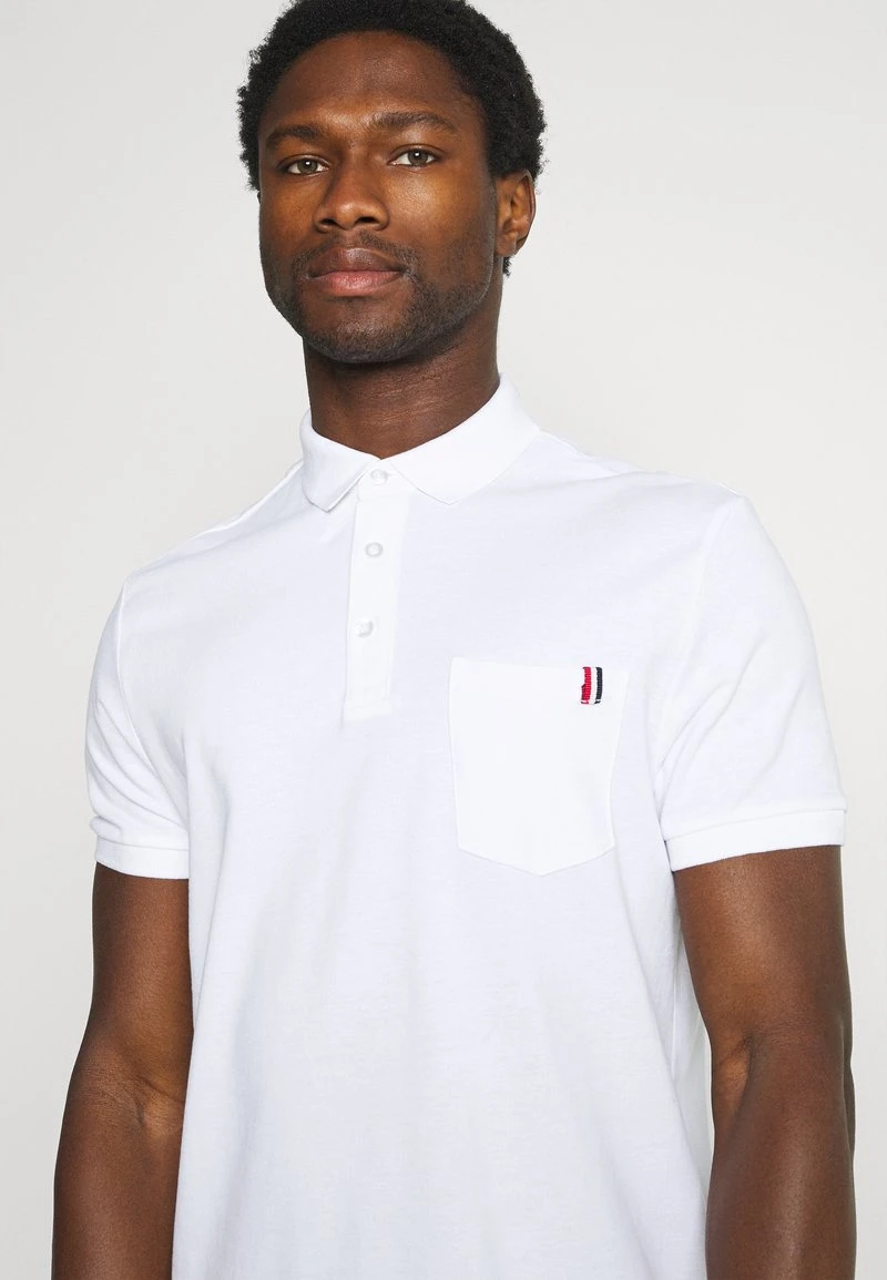 Pier One 2 PACK - Poloshirt - Dark Blue/white 5 Pier One 2 PACK - Poloshirt - Dark Blue/white – Bild 5