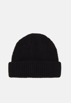 Pier One SHORT MICRO BEANIE UNISEX - Mütze - Black 9 Pier One SHORT MICRO BEANIE UNISEX - Mütze - Black -Pier One 9f21733eb7c144e99d0caa1c7530c76b 1