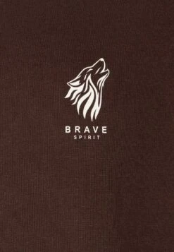 Pier One Sweatshirt - Dark Brown 8 Pier One Sweatshirt - Dark Brown -Pier One 9fa78db2b7374fadb60a348659130137