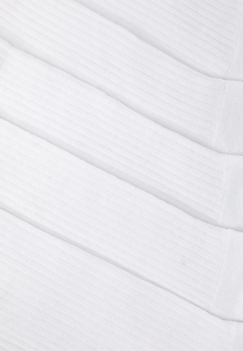 Pier One 5 PACK - Socken - White 2 Pier One 5 PACK - Socken - White – Bild 2