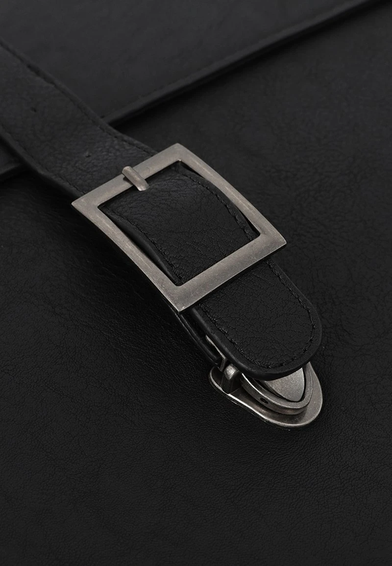 Pier One Aktentasche - 802 - Black 5 Pier One Aktentasche - 802 - Black – Bild 5