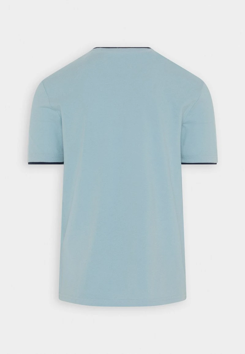 Pier One T-Shirt Basic - Light Blue 6 Pier One T-Shirt Basic - Light Blue – Bild 6