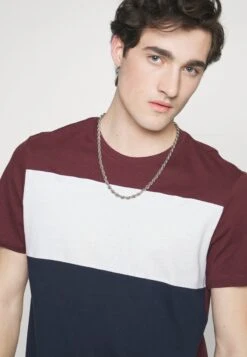 Pier One T-Shirt Print - Dark Blue 9 Pier One T-Shirt Print - Dark Blue -Pier One a2a2a0f7364848bdb9cb83bd66c2d691