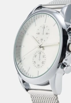 Pier One UNISEX - Chronograph - Silver-coloured 9 Pier One UNISEX - Chronograph - Silver-coloured -Pier One a3b13f9297e1480998985e1a2a89197f