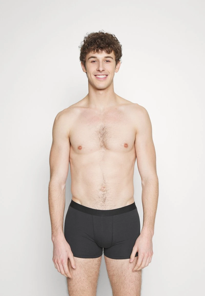 Pier One 6 PACK - Panties - Black/dark Blue/white 4 Pier One 6 PACK - Panties - Black/dark Blue/white – Bild 4