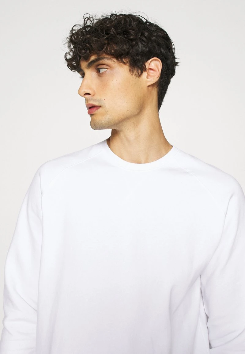 Pier One 2 PACK - Sweatshirt - White/black 6 Pier One 2 PACK - Sweatshirt - White/black – Bild 6