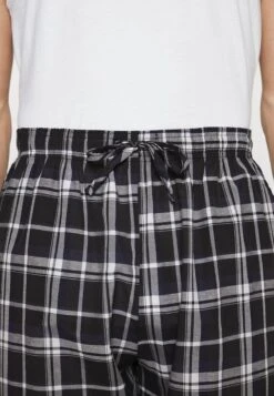 Pier One 2 PACK - Nachtwäsche Hose - Dark Blue 11 Pier One 2 PACK - Nachtwäsche Hose - Dark Blue -Pier One a5bf0007103c4fbdba98b5c192003a37