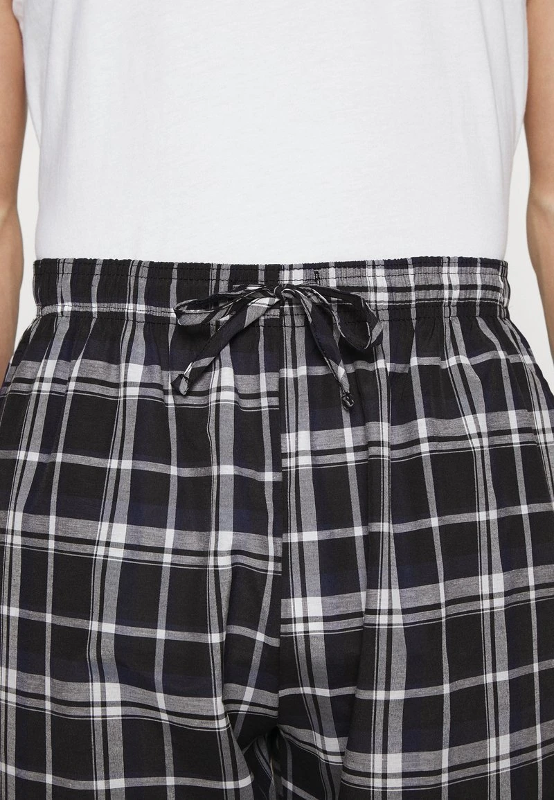 Pier One 2 PACK - Nachtwäsche Hose - Dark Blue 6 Pier One 2 PACK - Nachtwäsche Hose - Dark Blue – Bild 6