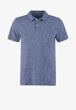 Pier One Poloshirt - Blue Melange 10 Pier One Poloshirt - Blue Melange -Pier One a5dcf29b572d4763b7532772259d50f4