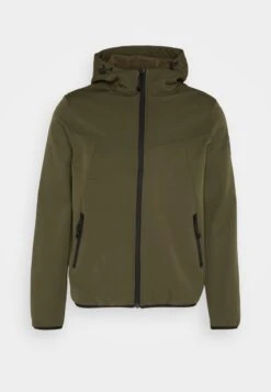 Pier One Regenjacke / Wasserabweisende Jacke - Olive 10 Pier One Regenjacke / Wasserabweisende Jacke - Olive -Pier One a7ac6e9387d74cac948f93916ff7deaf