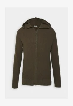 Pier One Strickjacke - Olive 9 Pier One Strickjacke - Olive -Pier One a81152b028c541559bc8c312bc754da5 1