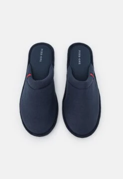 Pier One Hausschuh - Dark Blue -Pier One a980ddae57c846959579e8a4a1384f89