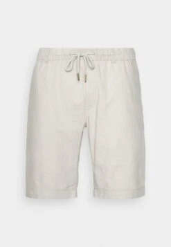 Pier One LINEN BLEND DRAWCORD SHORTS - Shorts - Beige 11 Pier One LINEN BLEND DRAWCORD SHORTS - Shorts - Beige -Pier One ad307b3758f94473ba5277a4cff77e39 1