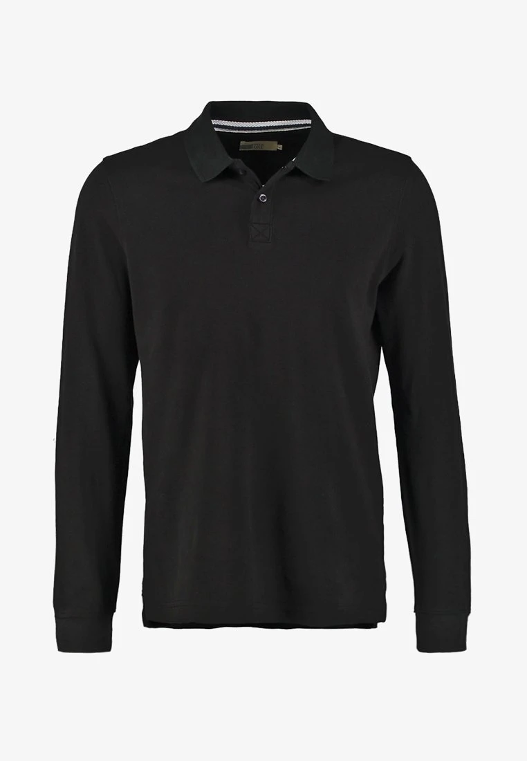 Pier One Poloshirt - Dark Grey Melange 6 Pier One Poloshirt - Dark Grey Melange – Bild 6