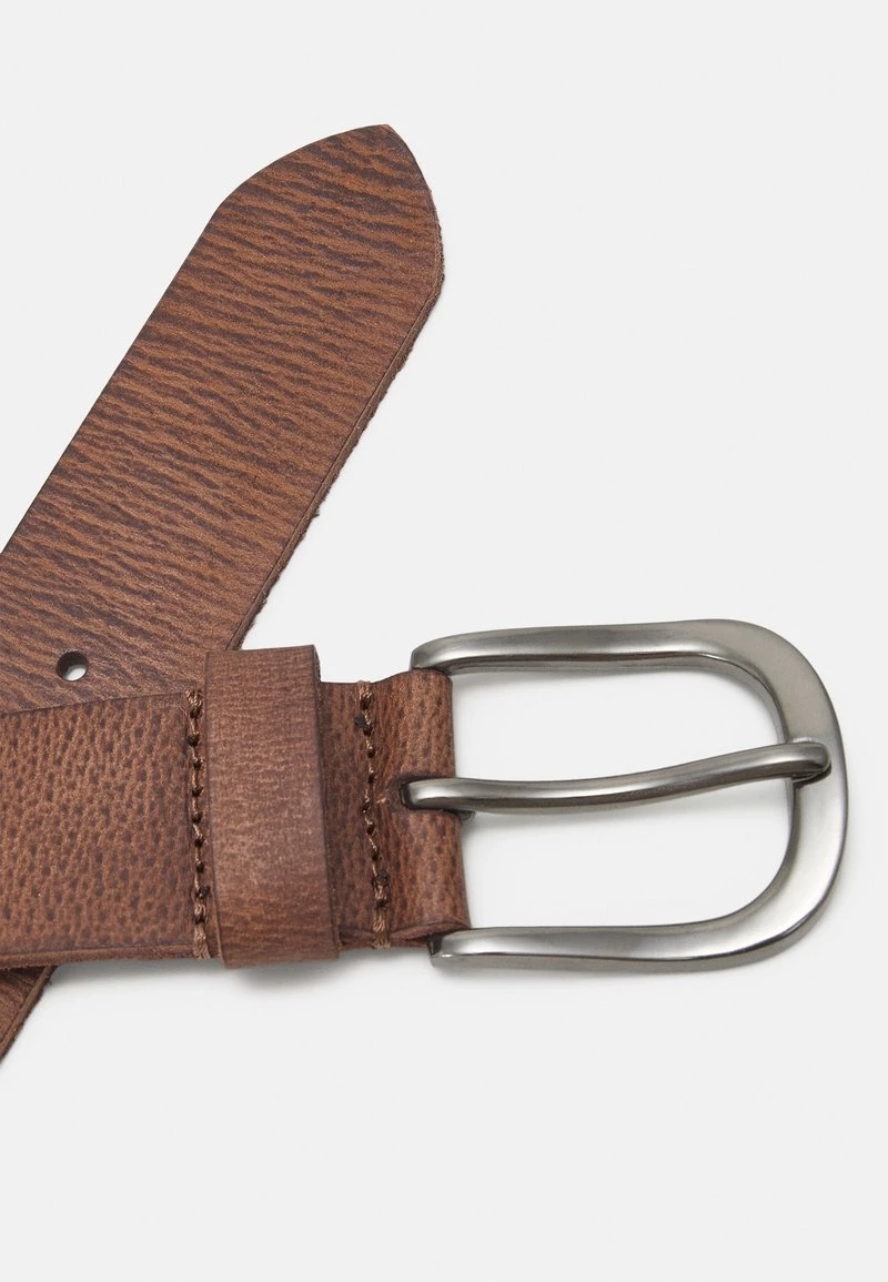 Pier One LEATHER UNISEX - Gürtel - Dark Brown 4 Pier One LEATHER UNISEX - Gürtel - Dark Brown – Bild 4