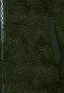 Pier One BORG ZIP-UP JACKET - Fleecejacke - Dark Green 8 Pier One BORG ZIP-UP JACKET - Fleecejacke - Dark Green -Pier One b36b213309db429a9a051cbae9dee2b1