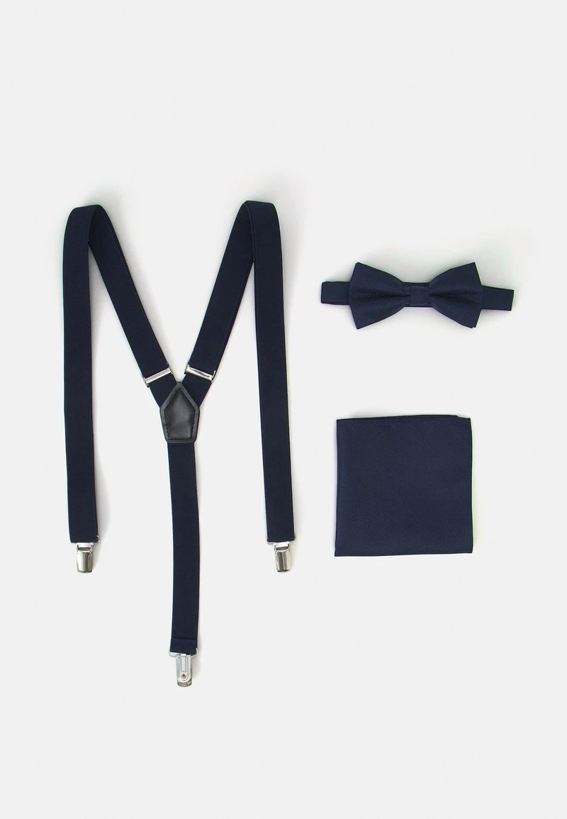 Pier One SET - Sonstige Accessoires - Dark Blue 1 Pier One SET - Sonstige Accessoires - Dark Blue