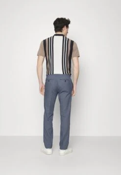 Pier One Stoffhose - Blue 8 Pier One Stoffhose - Blue -Pier One b7b3dcfa362841f8b78bff6c74123f66