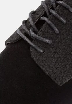 Pier One Schnürer - Black 11 Pier One Schnürer - Black -Pier One b96b2c7008b942daaf6a641bcb7188b3