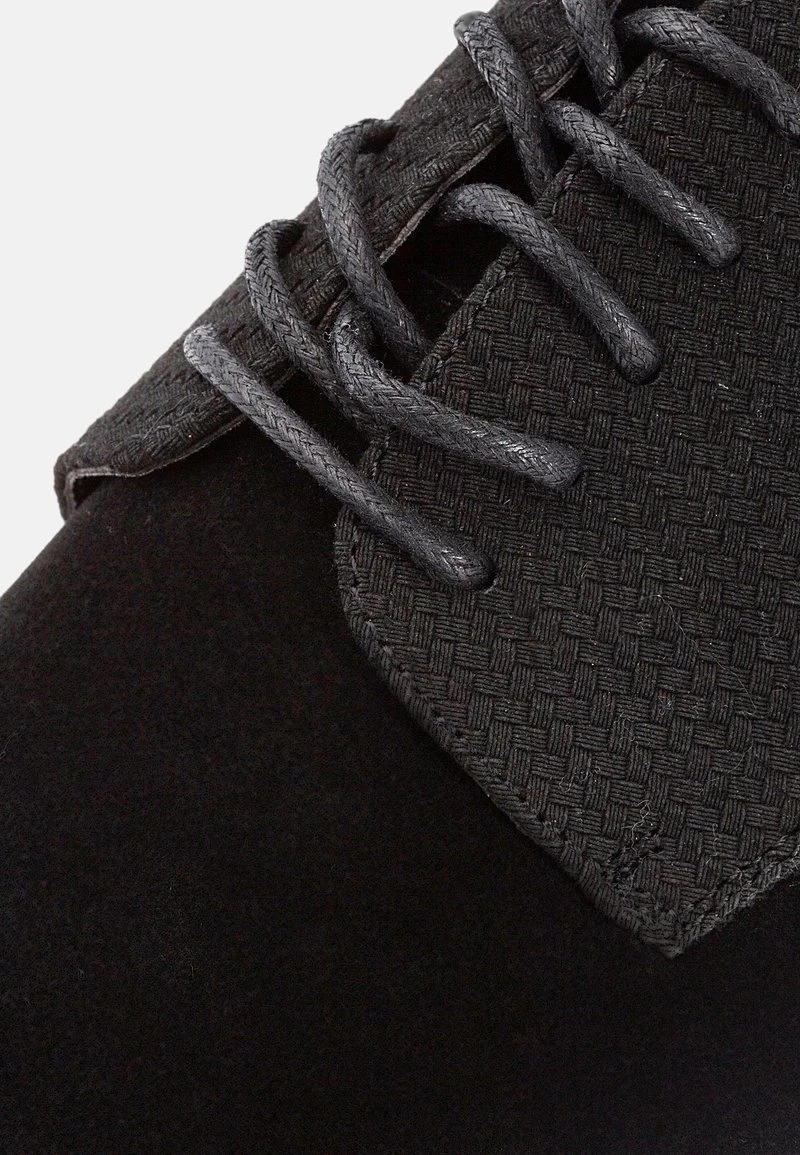 Pier One Schnürer - Black 6 Pier One Schnürer - Black – Bild 6