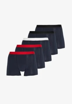 Pier One 5 PACK - Panties - Dark Blue/red 10 Pier One 5 PACK - Panties - Dark Blue/red -Pier One ba6f2f15b66a486c8ed852722b2b6472