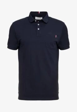 Pier One TRICOLORE TRIM POLO - Poloshirt - Black 11 Pier One TRICOLORE TRIM POLO - Poloshirt - Black -Pier One ba7707c5f9564d84bcfdd2d32f5c16a5