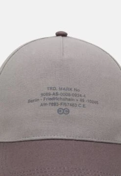 Pier One UNISEX - Cap - Grey/dark Grey 9 Pier One UNISEX - Cap - Grey/dark Grey -Pier One bce1e116631d41bc9c3a73b227c27a59