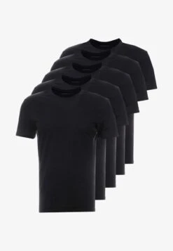 Pier One T-Shirt Basic - Black 9 Pier One T-Shirt Basic - Black -Pier One bd75c0059404493a970c9577d597937f
