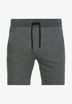 Pier One Jogginghose - Mottled Dark Grey -Pier One bf4b3b1502e444b0ad65553467db5354