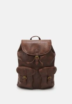 Pier One UNISEX - Tagesrucksack - Dark Brown 11 Pier One UNISEX - Tagesrucksack - Dark Brown -Pier One bf72c4ea19f7457bb8697ea9f300b832 1