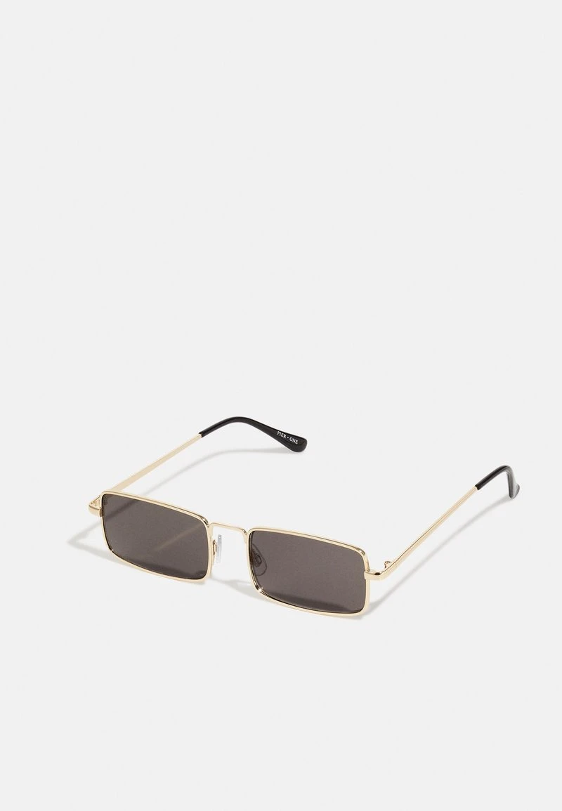 Pier One Sonnenbrille - Gold-coloured/black 1 Pier One Sonnenbrille - Gold-coloured/black
