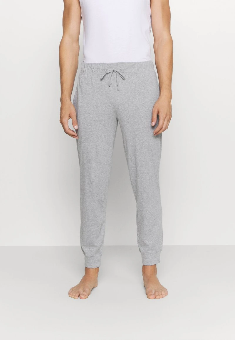 Pier One 2 PACK - Nachtwäsche Hose - Mottled Dark Grey/mottled Grey 2 Pier One 2 PACK - Nachtwäsche Hose - Mottled Dark Grey/mottled Grey – Bild 2