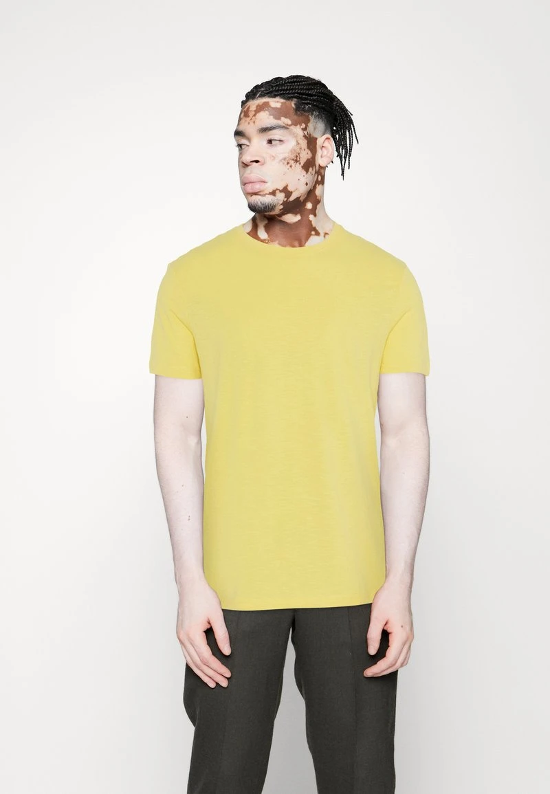 Pier One T-Shirt Basic - Light Blue/yellow/mint 4 Pier One T-Shirt Basic - Light Blue/yellow/mint – Bild 4