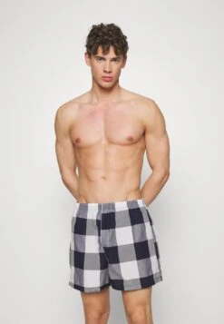 Pier One 5 PACK - Boxershorts - Blue 9 Pier One 5 PACK - Boxershorts - Blue -Pier One c47741d0c6d04b108ae265fac1fb9bba