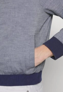 Pier One Bomberjacke - Dark Blue -Pier One c4f3582a48cc49a9bc129db499bec52b