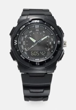 Pier One Digitaluhr - Black