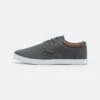 Pier One UNISEX - Sneaker Low - Grey